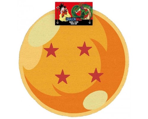 Felpudo sd toys dragon ball bola