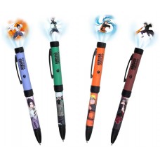 Boligrafos proyectores naruto shippuden 1 unidad