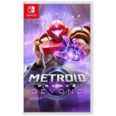 Juego nintendo switch -  metroid prime