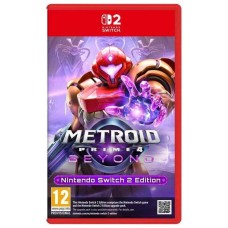 Juego nintendo switch 2 -  metroid
