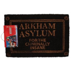 Arkham asylum felpudo 60x40 dc comics