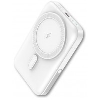 Powerbank qcharx atlas inalambrico magnetico 10000mah