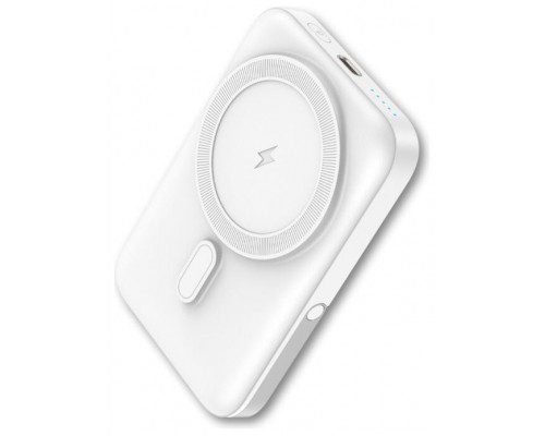 Powerbank qcharx atlas inalambrico magnetico 10000mah