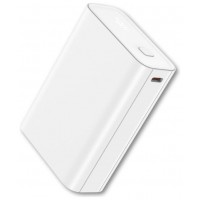 Powerbank qcharx kratos inalambrico 20000mah blanco