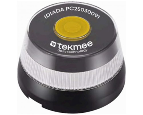 Baliza tekmee ch - 009 luz emergencia geolocalizada