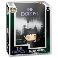 Funko pop vhs cover the exorcist