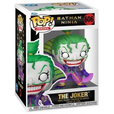 Funko pop heroes batman ninja -