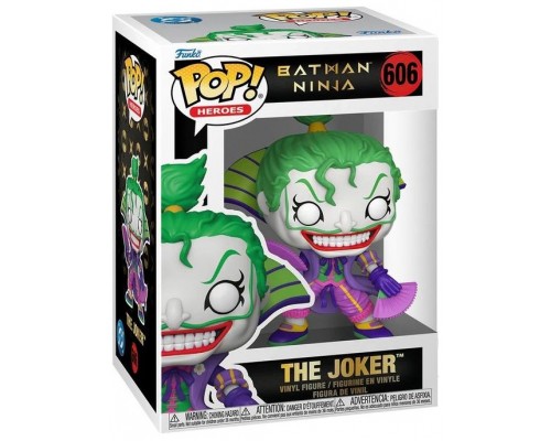 Funko pop heroes batman ninja -
