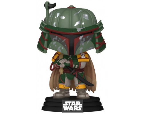 Funko pop star wars swi boba