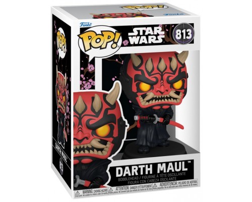 Funko pop star wars swi darth
