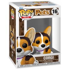 Funko pop pets s3 corgi Funko pop pets s3 corgi