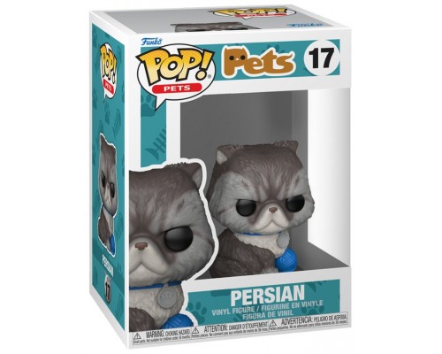 Funko pop pets s3 persian cat