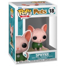 Funko pop pets s3 sphinx cat Funko pop pets s3 sphinx cat