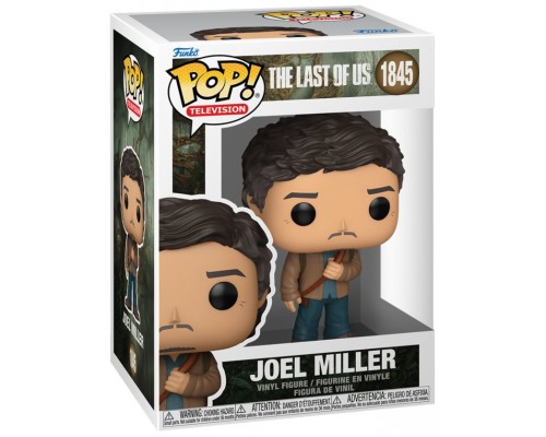 Funko pop television the last of