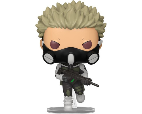 Funko pop animation kaiju no.8 aoi