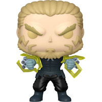 Funko pop animation kaiju no.8 isao