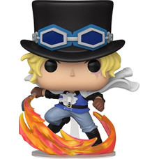 Funko pop animation: one piece - sabo Funko pop animation: one piece - sabo