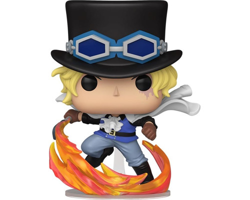 Funko pop animation: one piece -  sabo