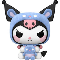 Funko pop sanrio: vinyl kuromi como