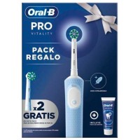 Cepillo dental electrico braun oral - b vitality