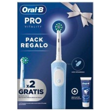 Cepillo dental electrico braun oral - b vitality