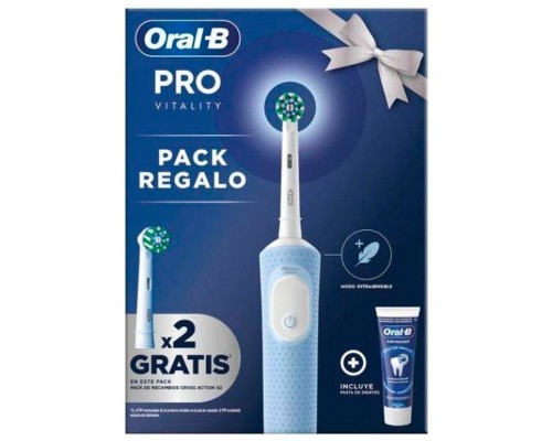 Cepillo dental electrico braun oral - b vitality