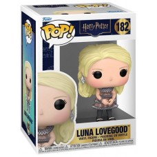 Funko pop harry potter luna lovegood