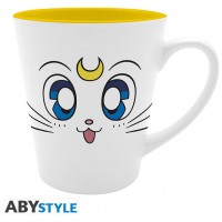 Taza sailor moon artemis 250 ml