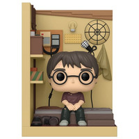 Funko pop harry potter in cupboard Funko pop harry potter in cupboard