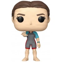 Funko pop series tv stranger things