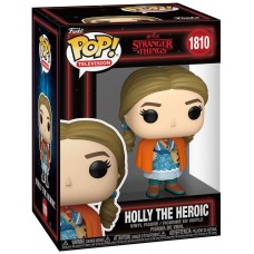 Funko pop series tv stranger things