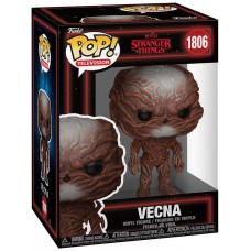 Funko pop series tv stranger things