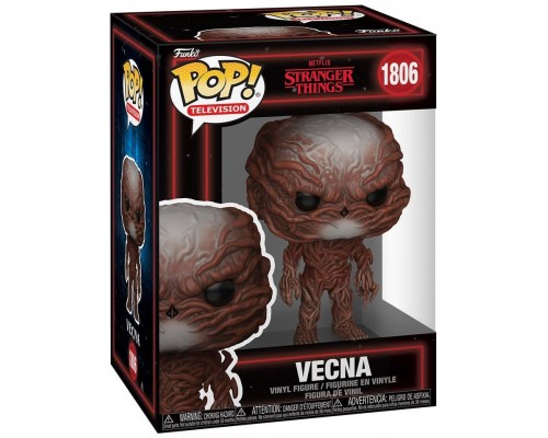 Funko pop series tv stranger things