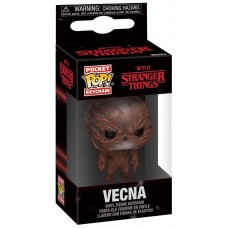 Funko pop keychain series tv stranger