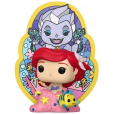 Funko pop deluxe little mermaid ariel