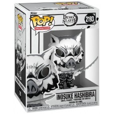 Funko pop animation demon slayer inosuke Funko pop animation demon slayer inosuke