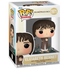 Funko pop movies pride & prejudice