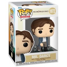 Funko pop movies pride & prejudice