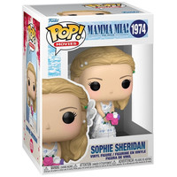 Funko pop movies mamma mia sophie Funko pop movies mamma mia sophie