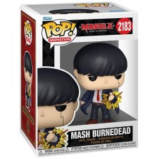 Funko pop animation mashle - mash Funko pop animation mashle - mash