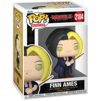 Funko pop animation mashle finn Funko pop animation mashle finn