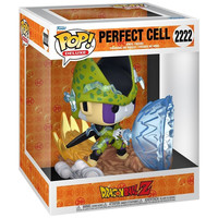 Funko pop deluxe dragon ball z