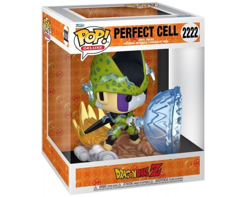 Funko pop deluxe dragon ball z