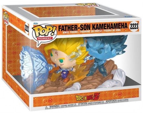 Funko pop moments dragon ball z