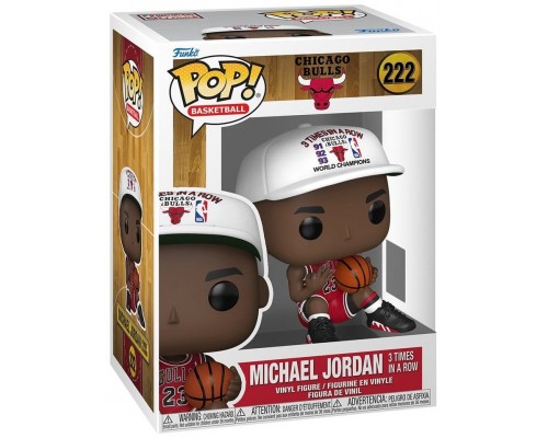 Funko pop nba chicago bulls michael