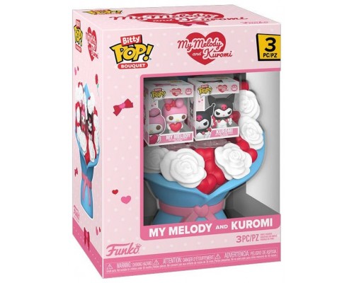 Bitty pop bouquet sanrio valentines my Bitty pop bouquet sanrio valentines my