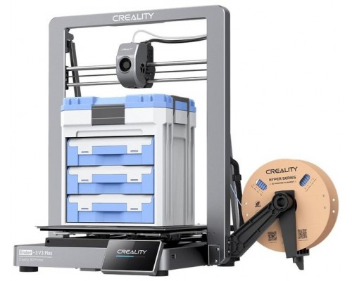 Impresora 3d creality ender - 3 v3 plus