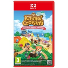 Juego nintendo switch 2 -  animal