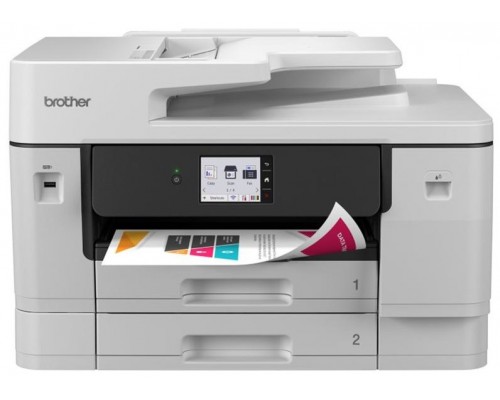 Multifuncion inyeccion brother mfc - j6960dw color