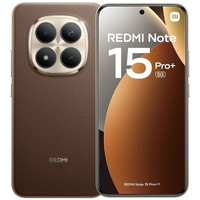 Xiaomi Redmi Note 15 Pro+ 5G 8Gb 256Gb 6.83" Brown